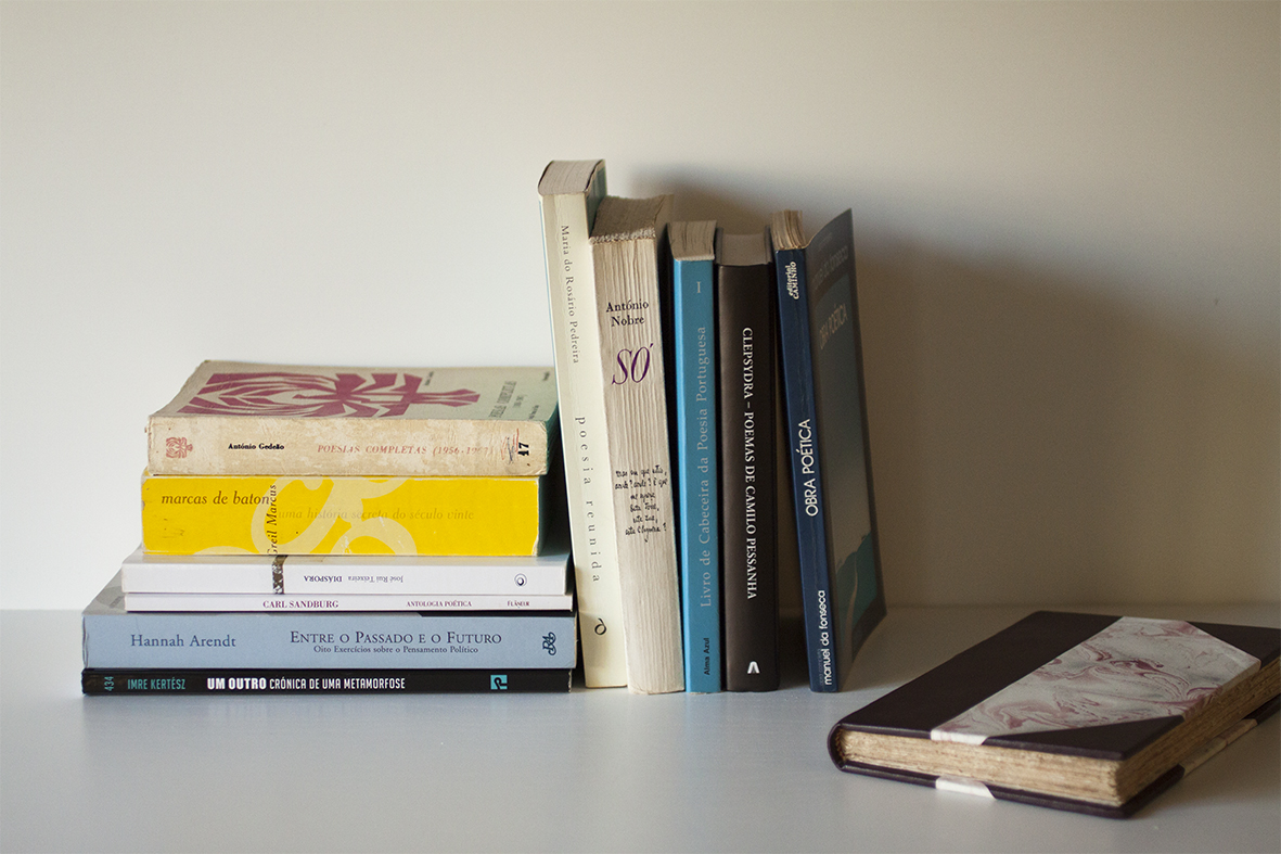Livros e encadernação
