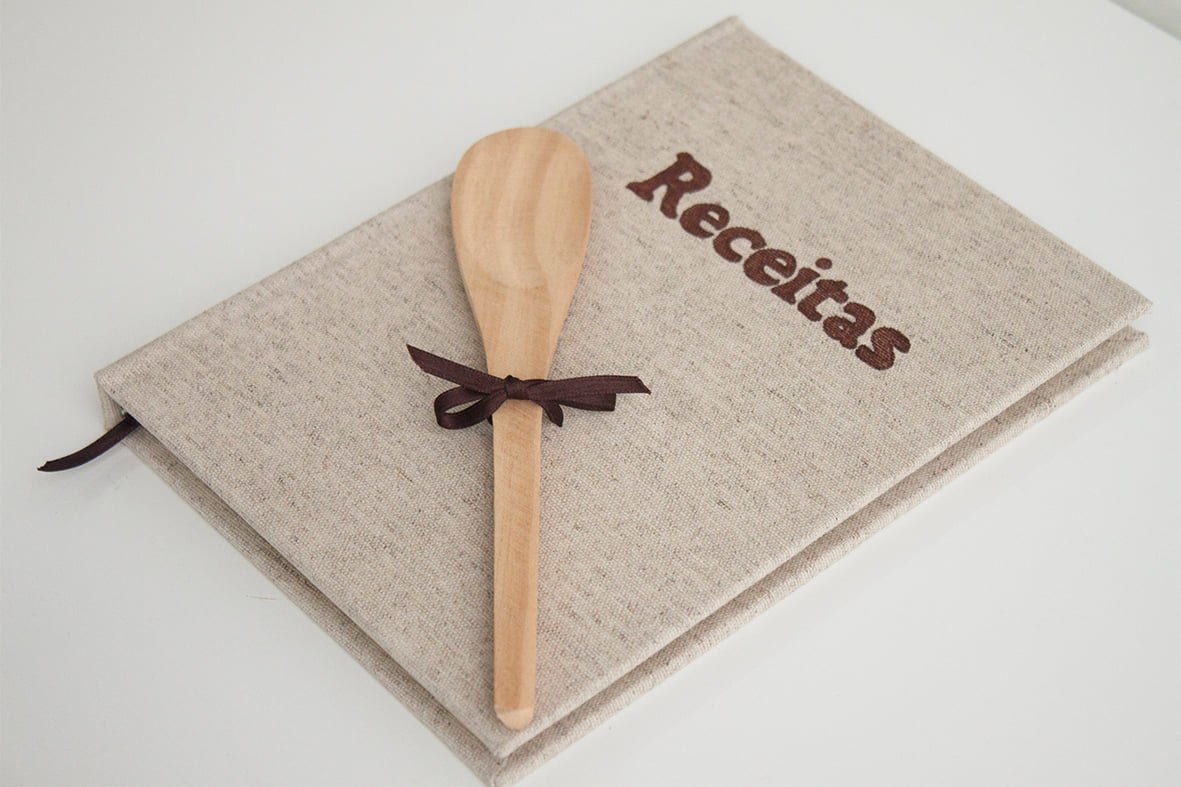 Capa Rija com tecido - Image 5